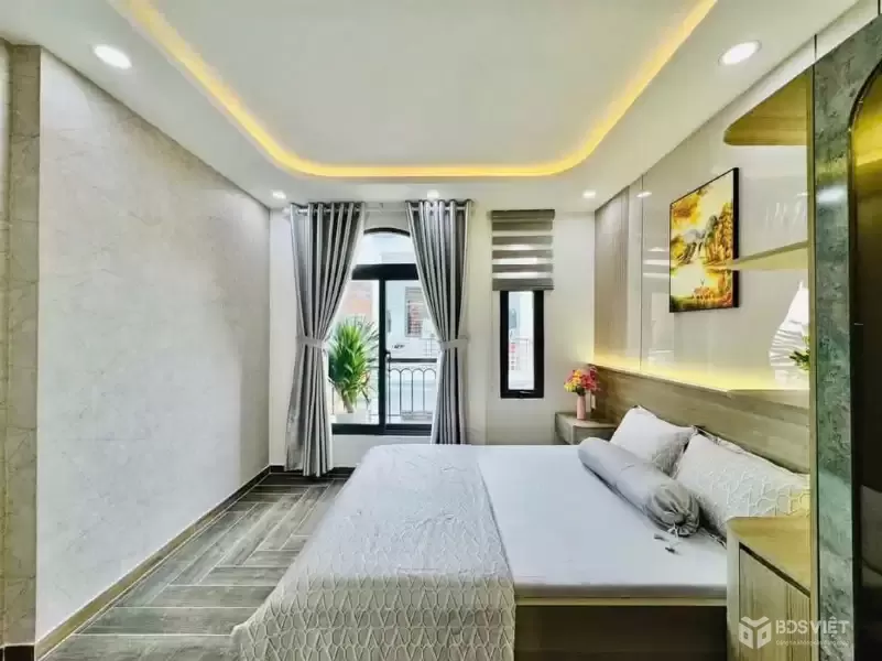 BÁN NHÀ ĐẸP ĐÓN TẾT HỌC VIÊN TÀI CHÍNH - DT45M2 - 4 TẦNG - GIÁ 9 TỶ
  Ô TÔ ĐỖ CỬA - ĐỂ Ở KINH DOANH