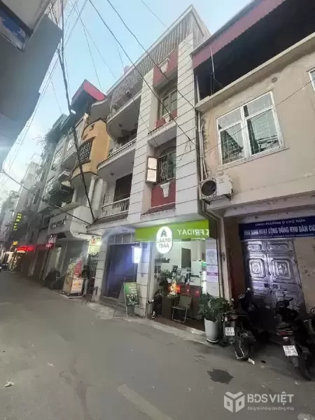 Bán Nhà Đông Các 54m2. 4 tầng. mặt tiền 6.3m. giá  31.5 Tỷ Đống Đa Hà Nội