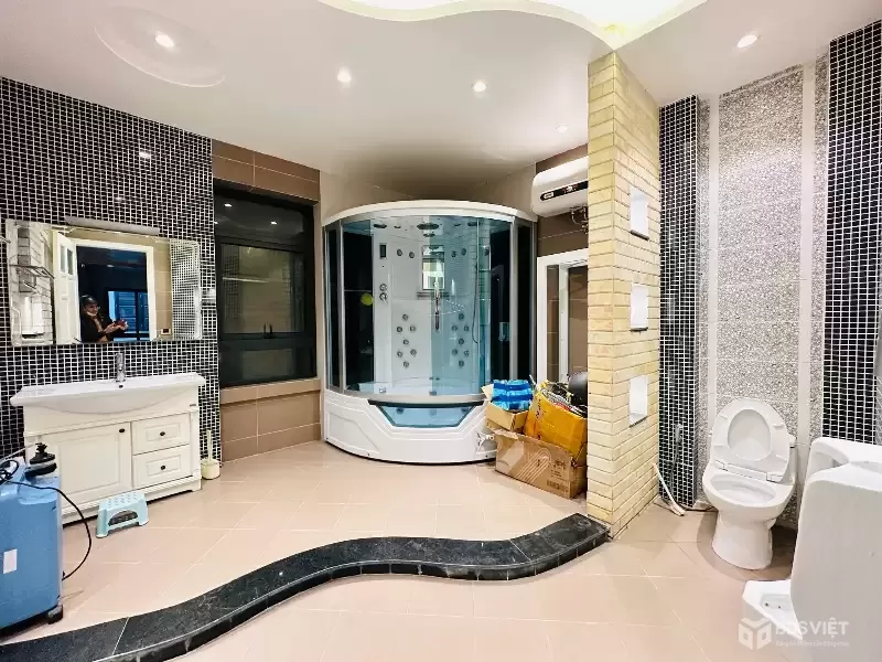 Bán Nhà An Trạch 48m2. 5 tầng. mặt tiền 4m. giá 16.5 Tỷ Đống Đa Hà Nội