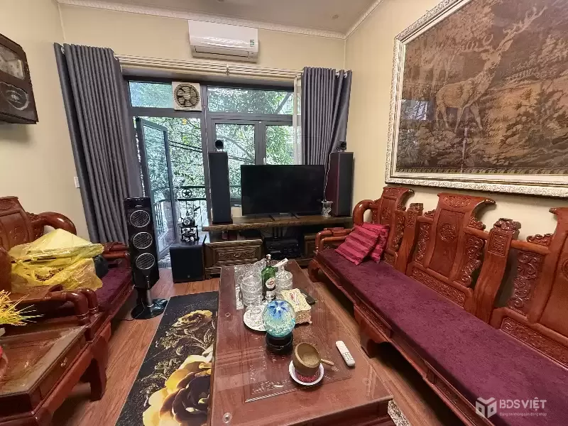 Bán Nhà KĐT Đầm Trấu 44/50m2.  5 tầng. mặt tiền 3.6m. giá 20 tỷ Hai Bà Trưng Hà Nội