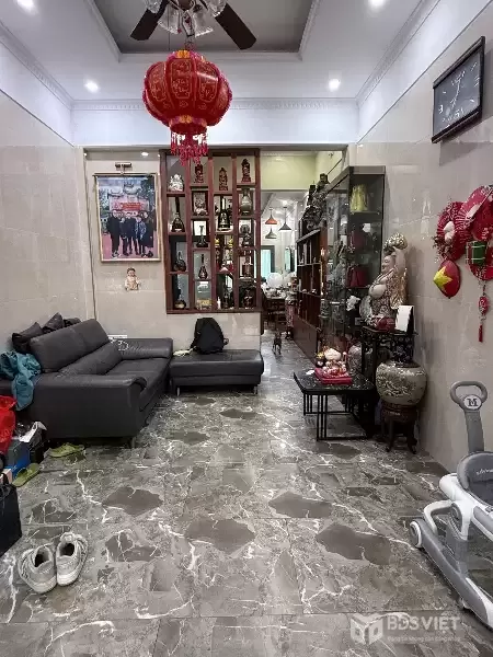 Bán Nhà KĐT Đầm Trấu 44/50m2.  5 tầng. mặt tiền 3.6m. giá 20 tỷ Hai Bà Trưng Hà Nội