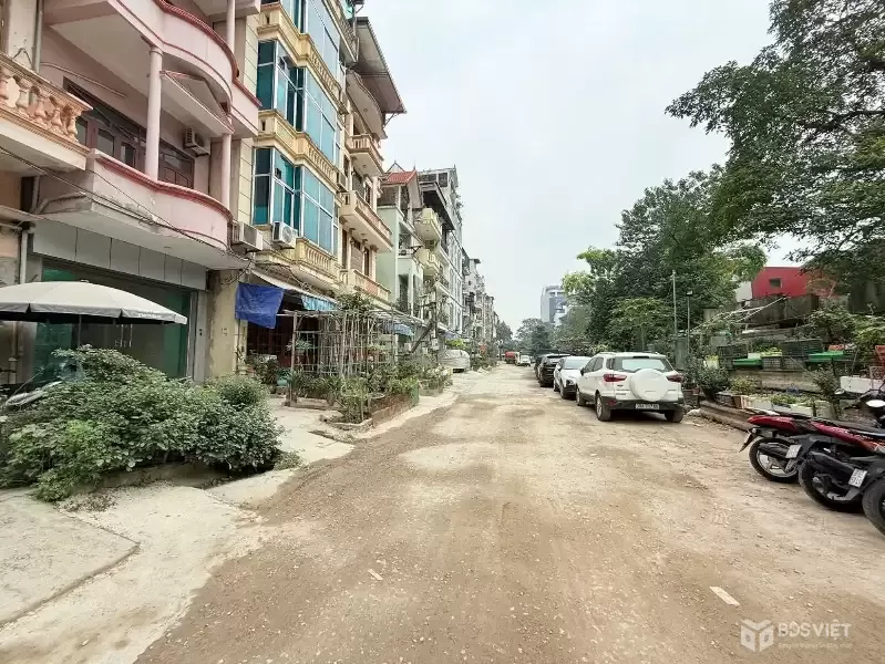 Bán Nhà Giang Văn Minh 44m2. 4 tầng.  mặt tiền 4.4m. giá 34 Tỷ Ba Đình Hà Nội