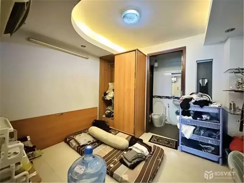 Nhà HXH Đường Lê Hồng Phong Quận 10 Phường 1 Cũ.