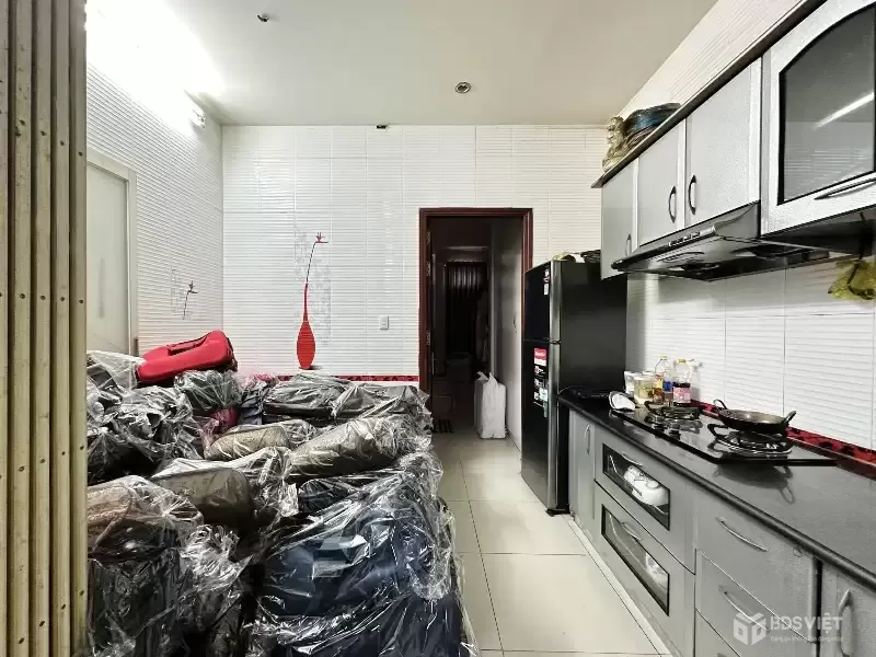 Nhà HXH Đường Lê Hồng Phong Quận 10 Phường 1 Cũ.