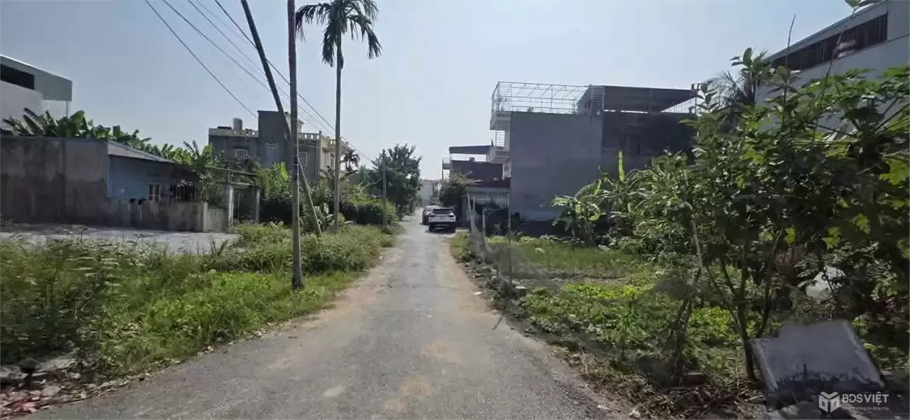 3.1X TỶ  LÔ GÓC 100M² HẢI THÀNH 2 – 2 MẶT TIỀN – GẦN PHẠM VĂN ĐỒNG  ZALO 0567 222 555