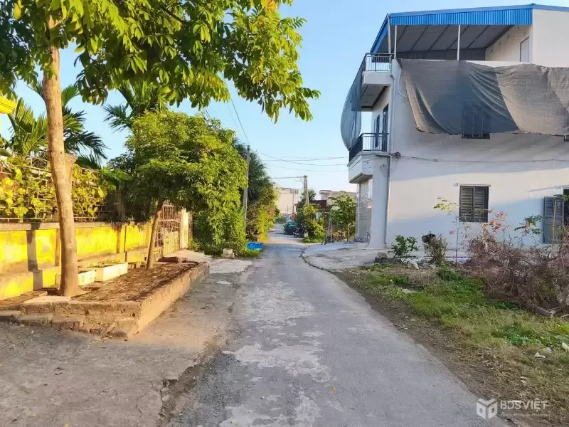 3.1X TỶ  LÔ GÓC 100M² HẢI THÀNH 2 – 2 MẶT TIỀN – GẦN PHẠM VĂN ĐỒNG  ZALO 0567 222 555