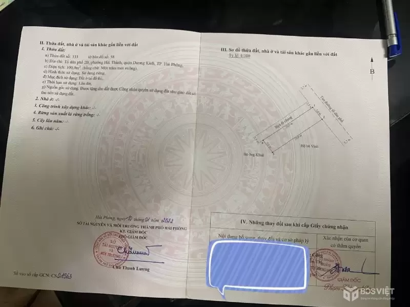 3.1X TỶ  LÔ GÓC 100M² HẢI THÀNH 2 – 2 MẶT TIỀN – GẦN PHẠM VĂN ĐỒNG  ZALO 0567 222 555