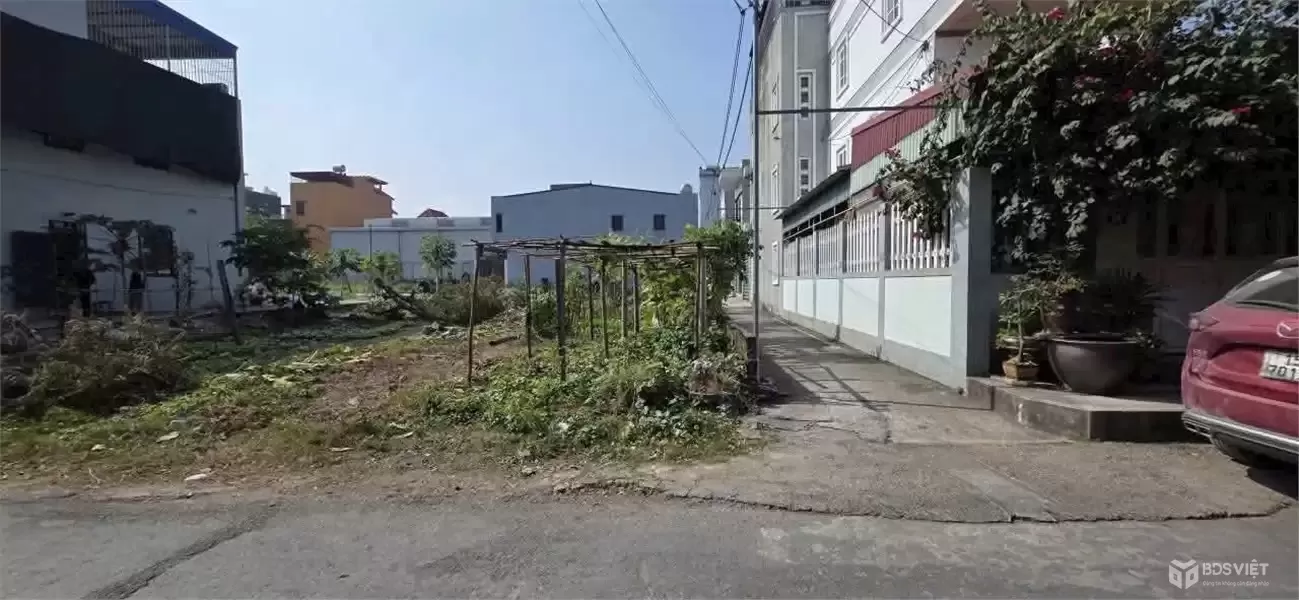 3.1X TỶ  LÔ GÓC 100M² HẢI THÀNH 2 – 2 MẶT TIỀN – GẦN PHẠM VĂN ĐỒNG  ZALO 0567 222 555