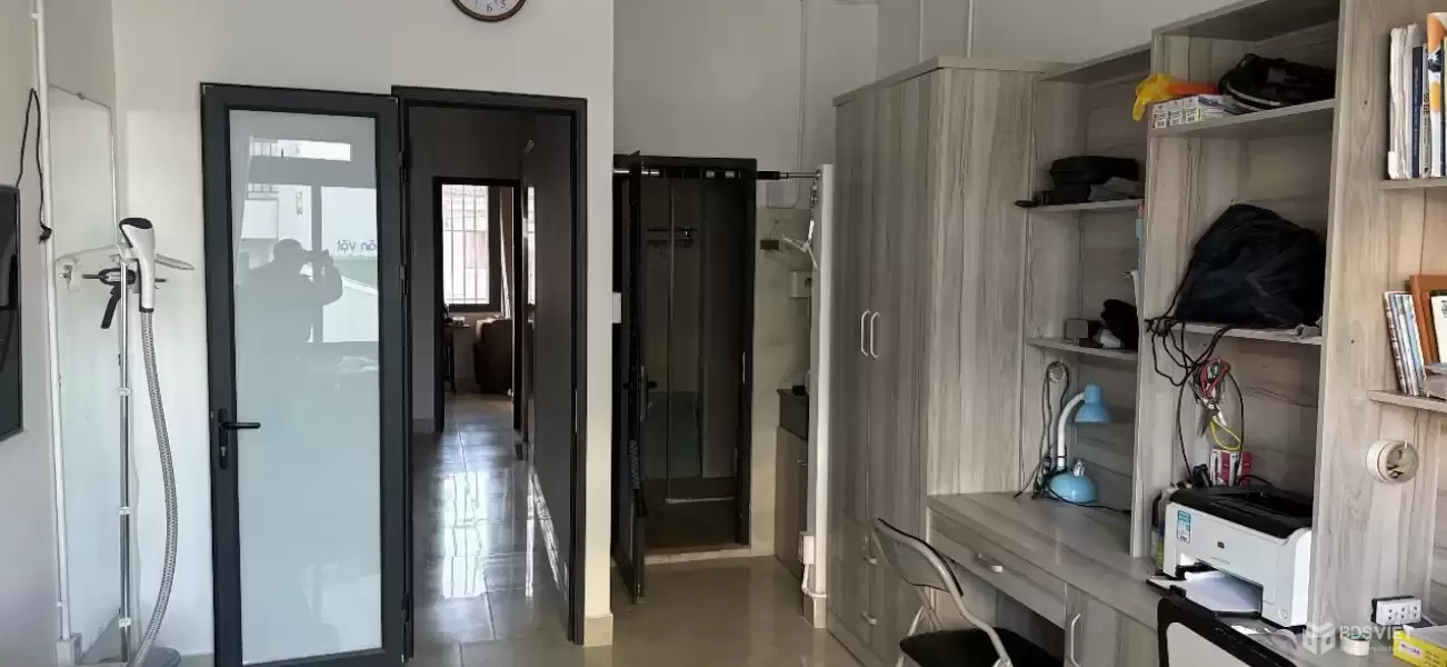 Cho thuê nhà nguyên căn 3 tầng Nguyễn Thị Nghĩa P2 Đà Lạt