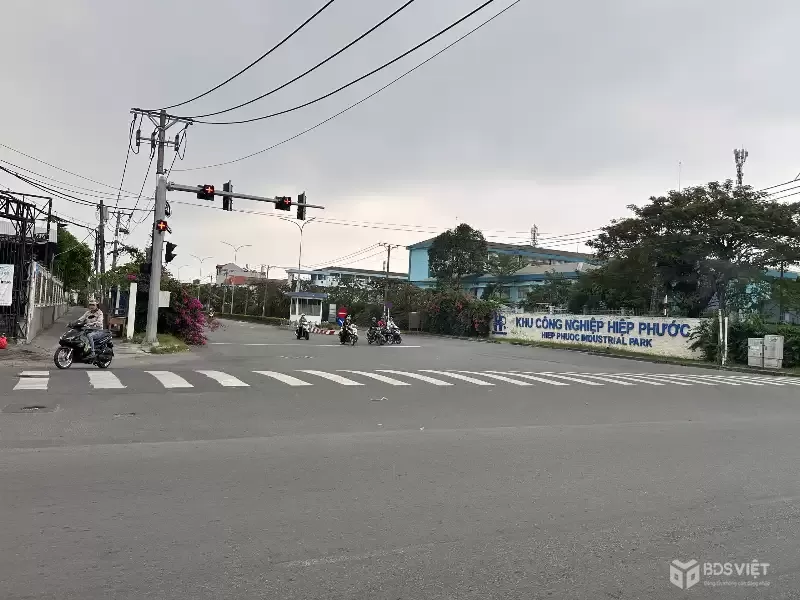 Cần bán đất ngang 7, SHR, KDC đầy đủ tiện ích, trường học, giá 1,9 tỷ, có dòng tiền cho thu