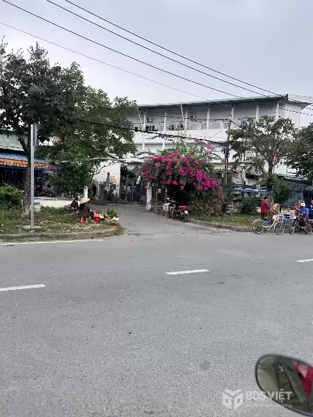 Cần bán đất ngang 7, SHR, KDC đầy đủ tiện ích, trường học, giá 1,9 tỷ, có dòng tiền cho thu