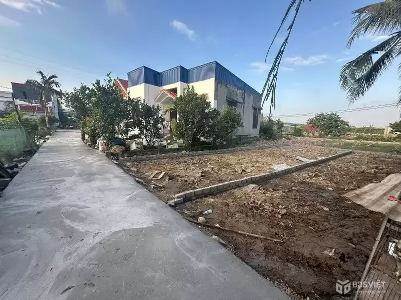 BÁN 2 LÔ LIỀN KỀ TDP HẢI THÀNH 2 – 85M2/LÔ – GIÁ 1.8 TỶ – NGÕ Ô TÔ – THANH KHOẢN TỐT  ZALO 0567 222 555