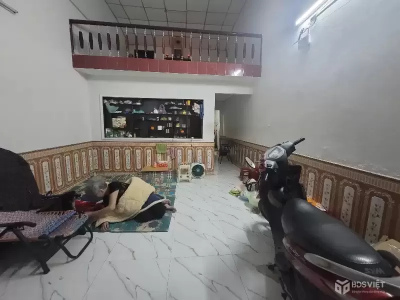 ♥ K Trưng Nữ Vương, cạnh Công Viên, nhà Văn Hóa, 49m2, ngang 4.1m, vuông, gác lửng, 3.1 tỷ