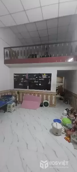 ♥ K Trưng Nữ Vương, cạnh Công Viên, nhà Văn Hóa, 49m2, ngang 4.1m, vuông, gác lửng, 3.1 tỷ