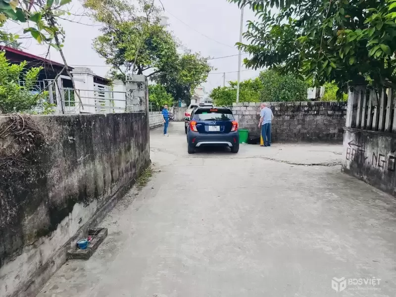 ĐẤT VŨ VỊ – MINH TÂN – 66M2 GIÁ 7XX TRIỆU – SÁT CHỢ, Ô TÔ TẬN ĐẤT – THANH KHOẢN TỐT  ZALO 0567 222 555