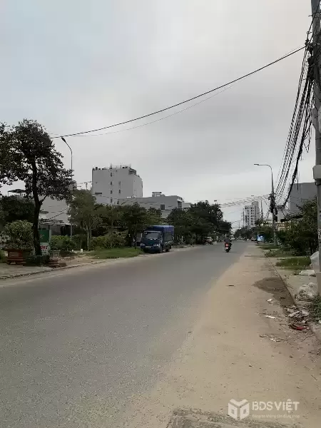 Nhà mặt tiền Chính Hữu, Sơn Trà gần biển Mỹ Khê 226m2 giá 17.5 tỷ