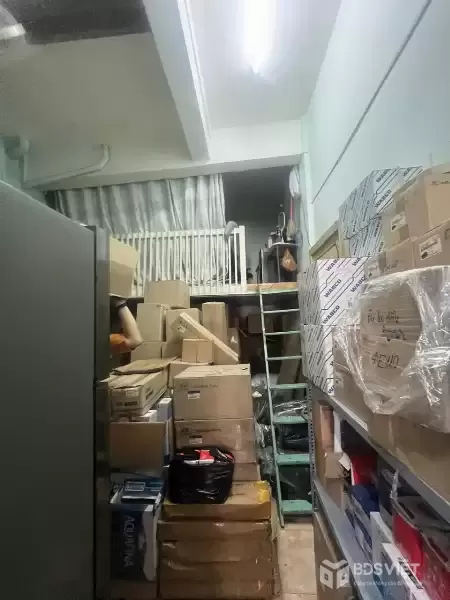 Mặt tiền Nguyễn Thái Học - Quận 1 - Kinh doanh đỉnh -  77m2 - 3  tầng - 45 tỷ