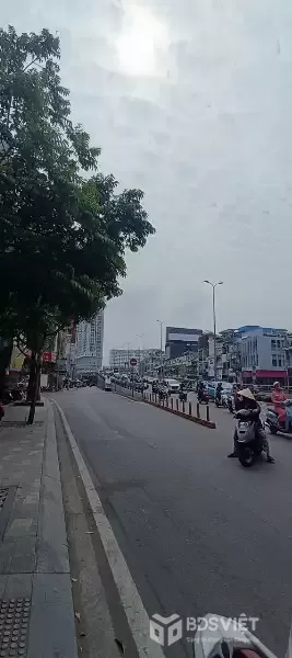 Mặt tiền Nguyễn Thái Học - Quận 1 - Kinh doanh đỉnh -  77m2 - 3  tầng - 45 tỷ