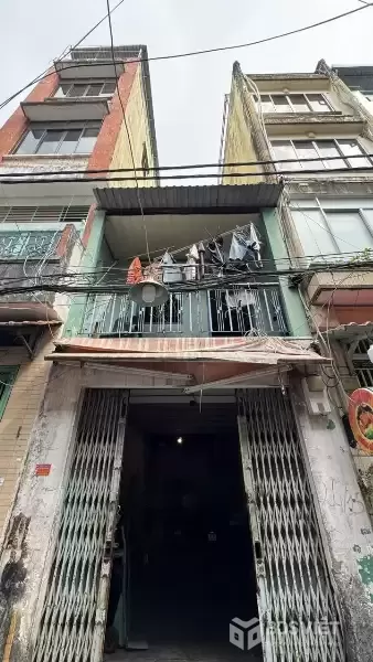 ???? Quận 1 - Giáp Trần Hưng Đạo - Hẻm Xe Hơi nhỏ  - Gần Mặt Tiền - Không Quy Hoạch - Nhỉnh 6 Tỷ 3