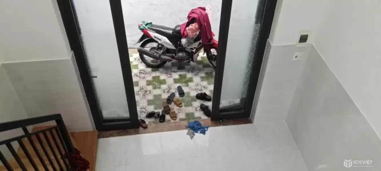 ♥ Nhà kiệt gần MT Nguyễn Phước Nguyên đoạn Hà Huy Tập, 39m2, lửng đúc, 2.69 tỷ