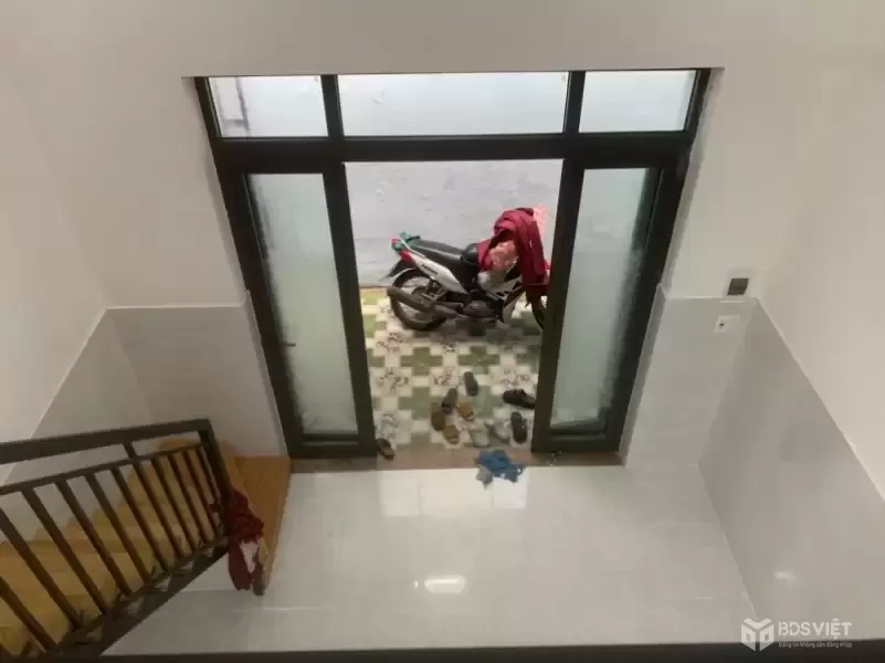 ♥ Nhà kiệt gần MT Nguyễn Phước Nguyên đoạn Hà Huy Tập, 39m2, lửng đúc, 2.69 tỷ