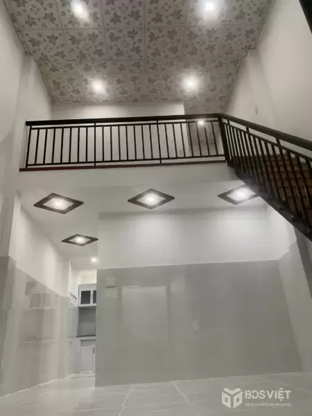 ♥ Nhà kiệt gần MT Nguyễn Phước Nguyên đoạn Hà Huy Tập, 39m2, lửng đúc, 2.69 tỷ