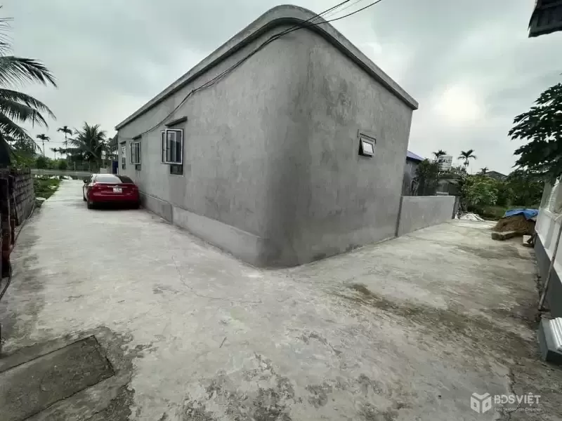 BÁN ĐẤT HỮU BẰNG KIẾN THỤY 56,2M2 – NGÕ Ô TÔ – GIÁ RẺ TẦM TIỀN  ZALO 0567 222 555