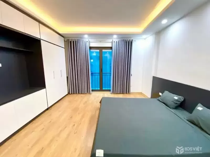 LA KHÊ HÀ ĐÔNG- LÔ GÓC- FULL NỘI THẤT- GẦN 8 TỶ