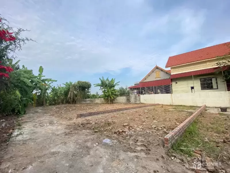 BÁN ĐẤT VŨ VỊ MINH TÂN KIẾN THỤY – 67M2 NỞ HẬU – NGÕ Ô TÔ – GIÁ RẺ TẦM TIỀN  ZALO 0567 222 555