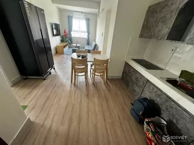 Cho thuê chung cư HQC 35 Hồ Học Lãm, Bình Tân 2Pn 7 tr. nội thất xịn sò