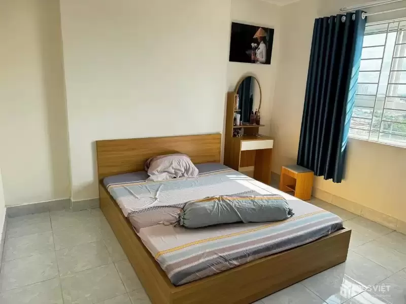 Cho thuê chung cư HQC 35 Hồ Học Lãm, Bình Tân 2Pn 7 tr. nội thất xịn sò