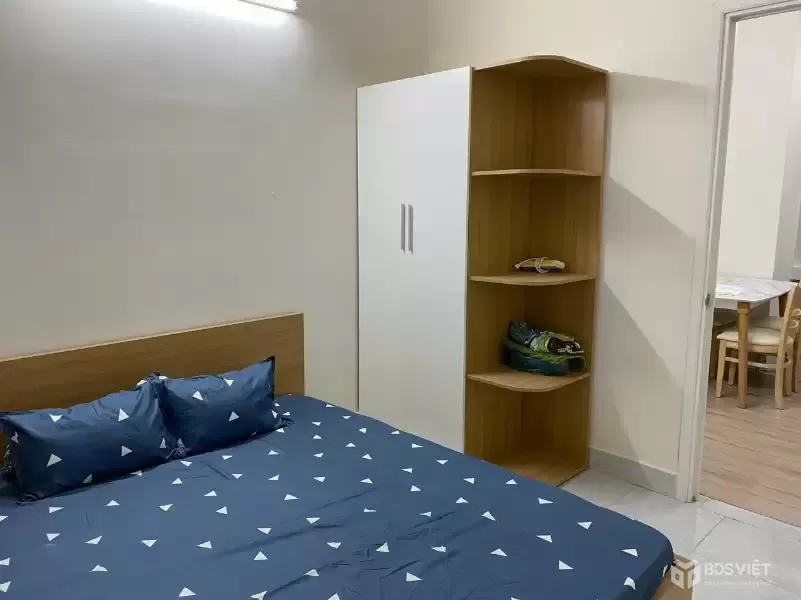 Cho thuê chung cư HQC 35 Hồ Học Lãm, Bình Tân 2Pn 7 tr. nội thất xịn sò