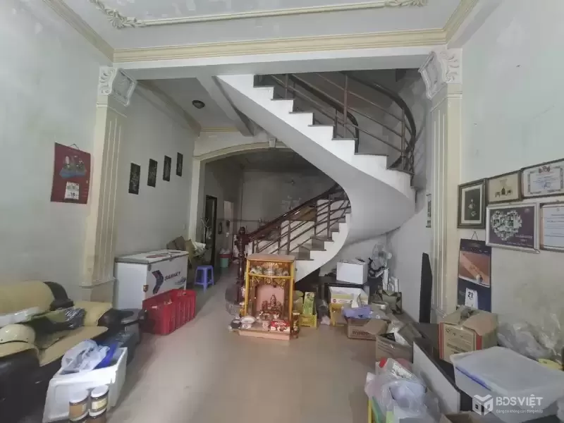 ????Chuẩn Bị Ra Nước Ngoài Sống rồi bán nhanh cái nhà 3 Tầng ÂU CƠ - P.10 - TÂN BÌNH