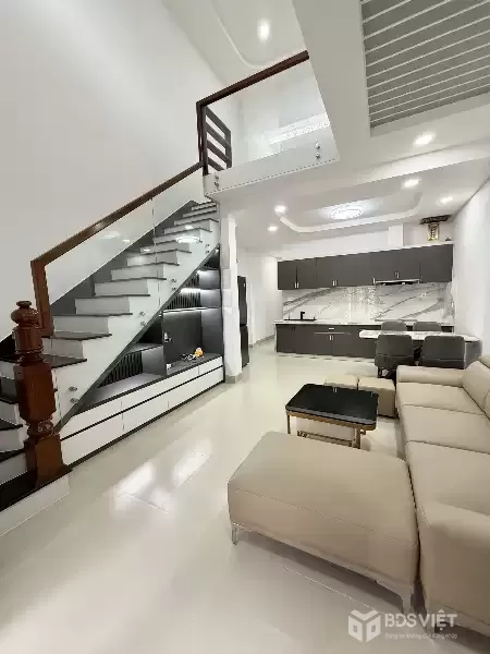 Hạ Giá Nhà TĐC Phước Long – Đã Hoàn Công – 58,5m² – Hướng Đông Bắc – Giá 7,1 Tỷ