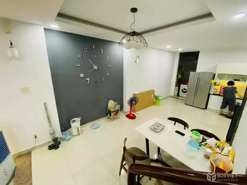 HXH quay đầu - Lâm Văn Bền - Quận 7 - 77m2 - 2 tầng - 8.55 tỷ