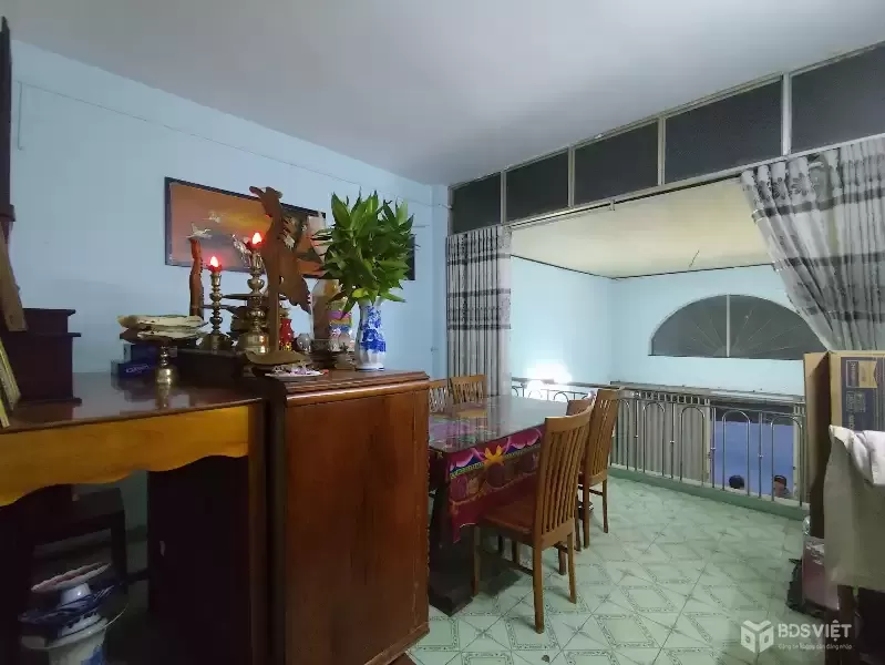 Hạ Giá Chỉ 10,5 Tỷ – Nhà 2 Tầng 2 Mặt Đường Phước Long, Gần Chợ Bình Tân, DT 105m²