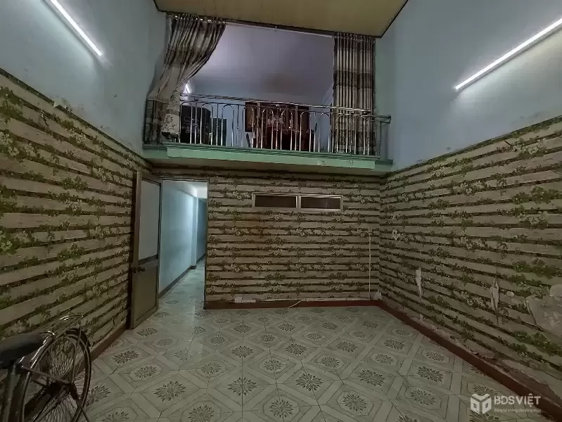 Hạ Giá Chỉ 10,5 Tỷ – Nhà 2 Tầng 2 Mặt Đường Phước Long, Gần Chợ Bình Tân, DT 105m²