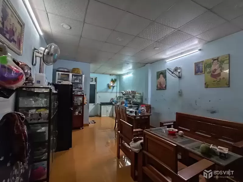 Hạ Giá Chỉ 10,5 Tỷ – Nhà 2 Tầng 2 Mặt Đường Phước Long, Gần Chợ Bình Tân, DT 105m²