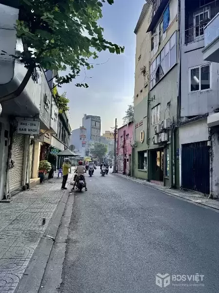 bán nhà Quận 1, nhà Nguyễn Phi Khanh,40m2, nhà chính chủ giá 5 tỷ99