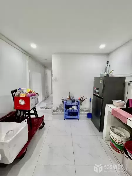 bán nhà Quận 1, nhà Nguyễn Phi Khanh,40m2, nhà chính chủ giá 5 tỷ99