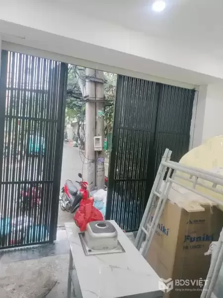 CHDV Mặt tiền đường số 1 ( gần chợ  Tân Mỹ ) - Quận 7 - 75m2 -6P - Giá 9.9 tỷ