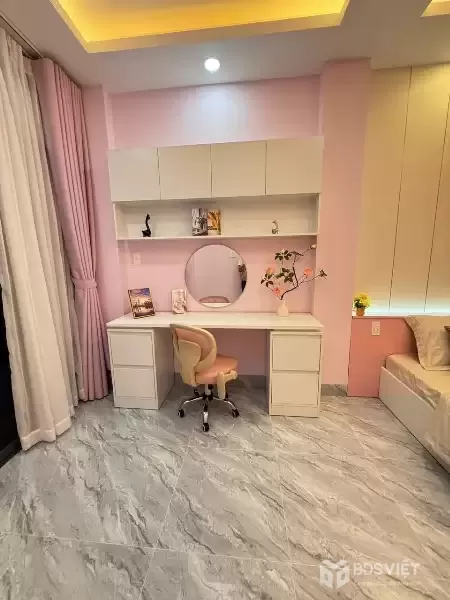 CHDV Mặt tiền đường số 1 ( gần chợ  Tân Mỹ ) - Quận 7 - 75m2 -6P - Giá 9.9 tỷ