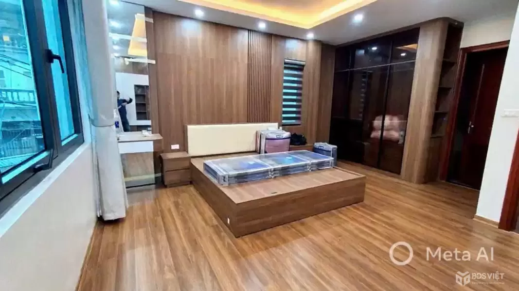 phan kế bính 40m x MT 5m3  full nội thất,5m ra ô tô,15m ra phố-ngõ thông 17,8 tỷ