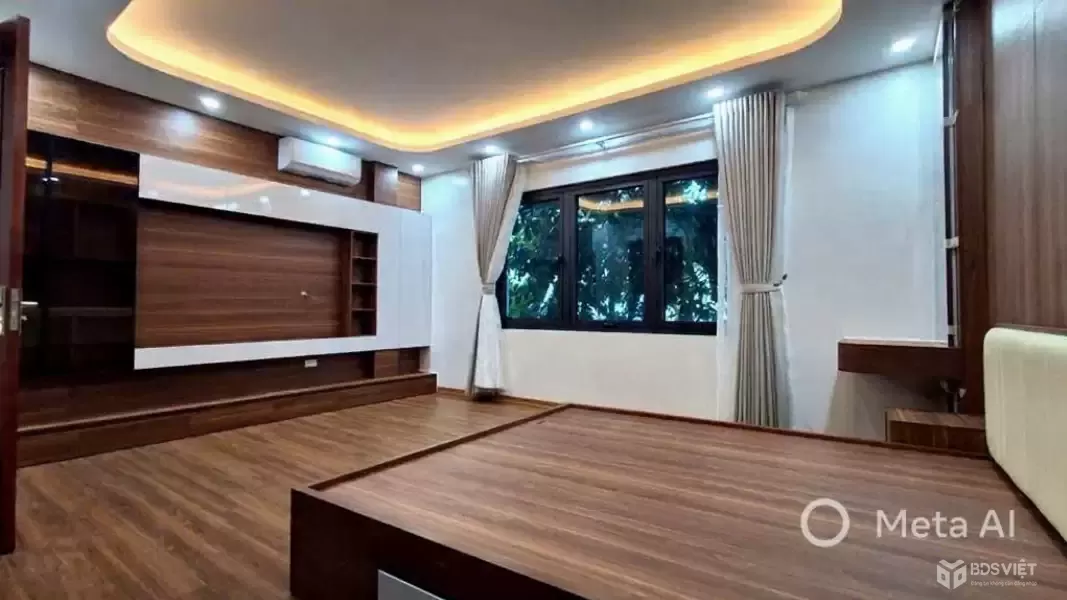 phan kế bính 40m x MT 5m3  full nội thất,5m ra ô tô,15m ra phố-ngõ thông 17,8 tỷ