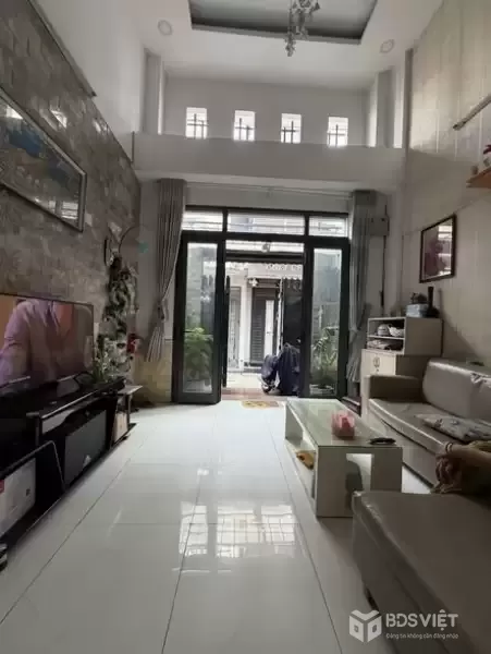 Nhà Đường Quang Trung Quận Gò Vấp Phường 11 Cũ.