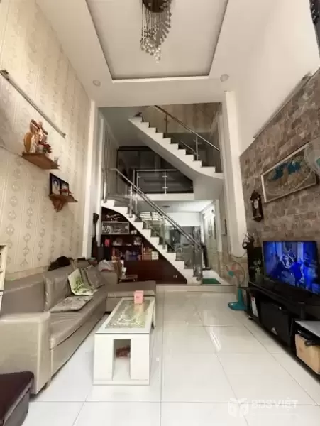 Nhà Đường Quang Trung Quận Gò Vấp Phường 11 Cũ.