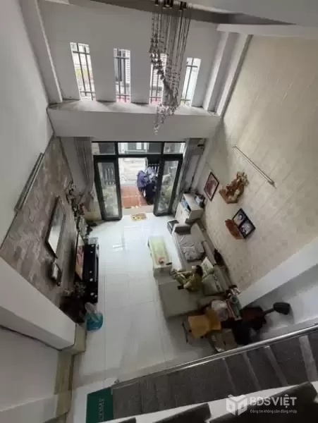 Nhà Đường Quang Trung Quận Gò Vấp Phường 11 Cũ.