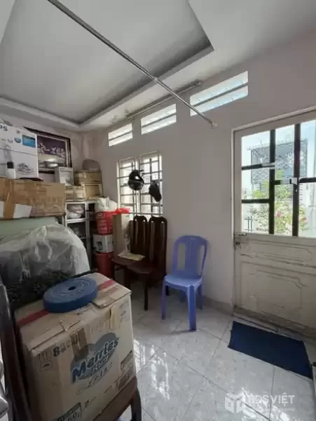 Nhà Đường Quang Trung Quận Gò Vấp Phường 11 Cũ.