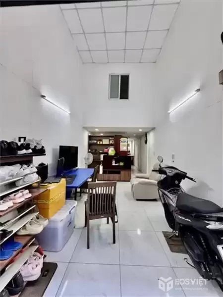 Nhà Đường Nguyễn Phi Khanh Quận 1 Phường Tân Định Cũ.