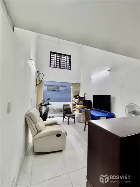 Nhà Đường Nguyễn Phi Khanh Quận 1 Phường Tân Định Cũ.